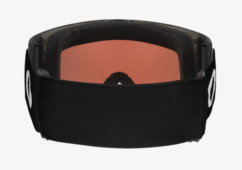 MASCHERA OAKLEY TARGET LINE L BLK/FIRE