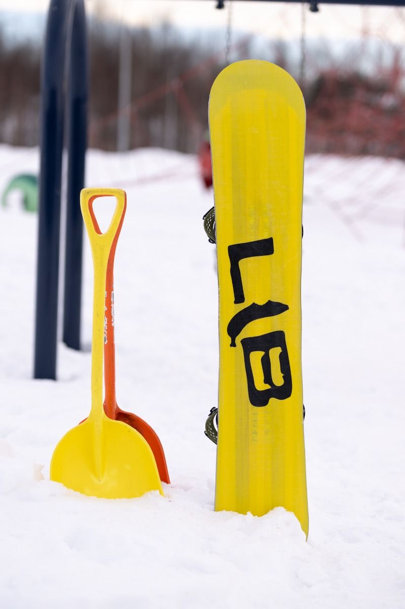 SNOWBOARD LIBTECH SKATE BANANA
