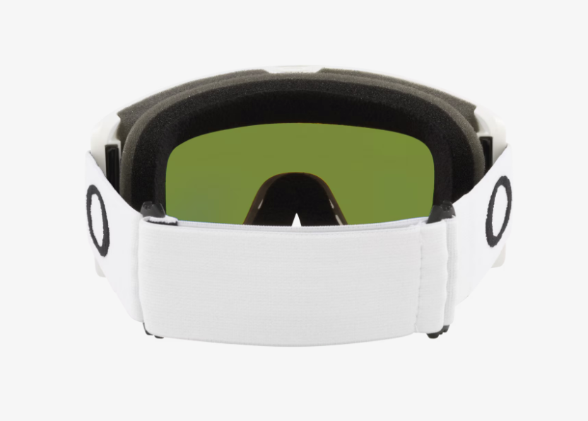 MASCHERA OAKLEY TARGET LINE M WHITE