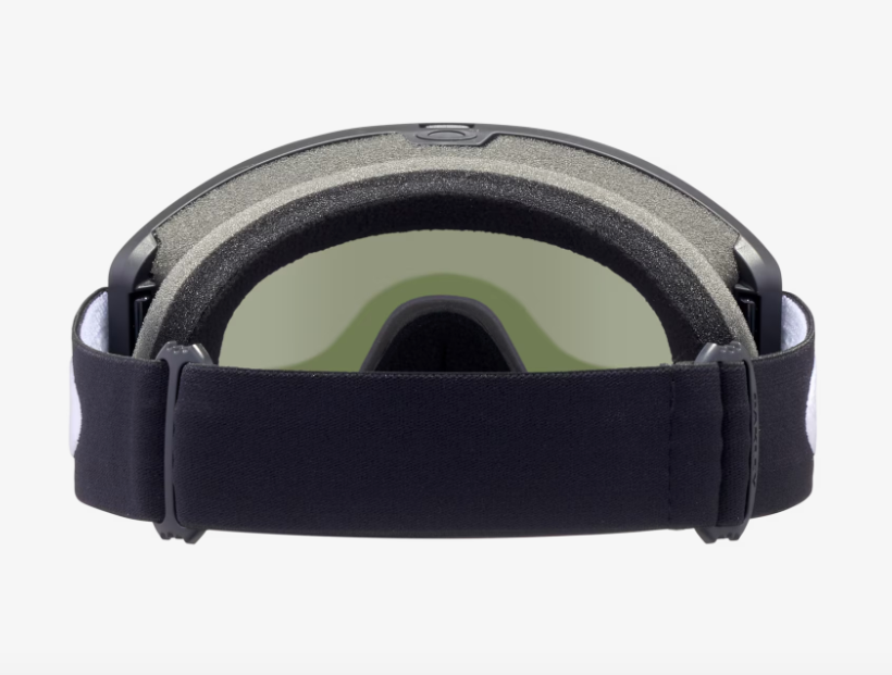 MASCHERA OAKLEY TARGET LINE M BLACK/VIO