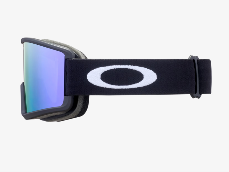 MASCHERA OAKLEY TARGET LINE M BLACK/VIO