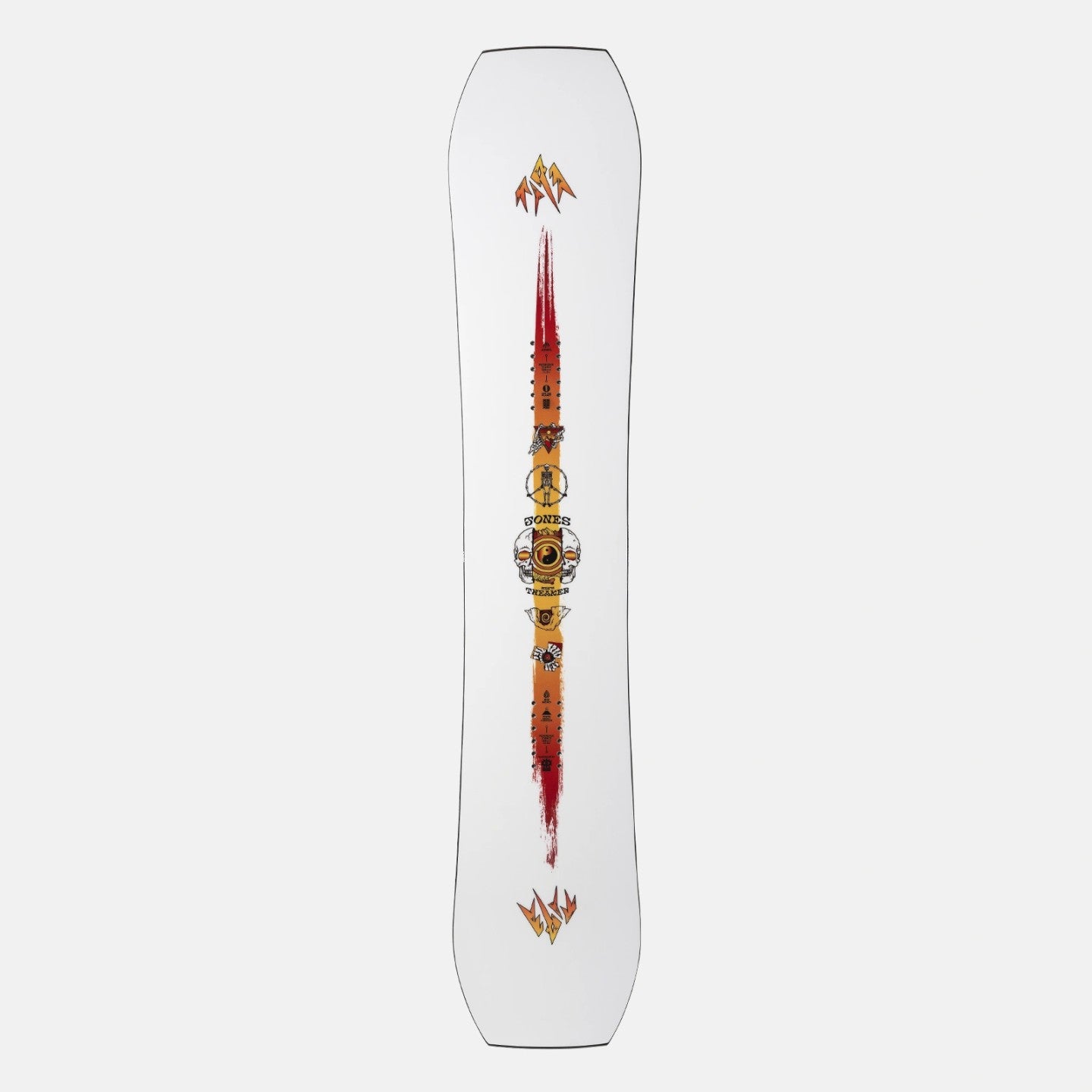 SNOWBOARD JONES TWEAKER