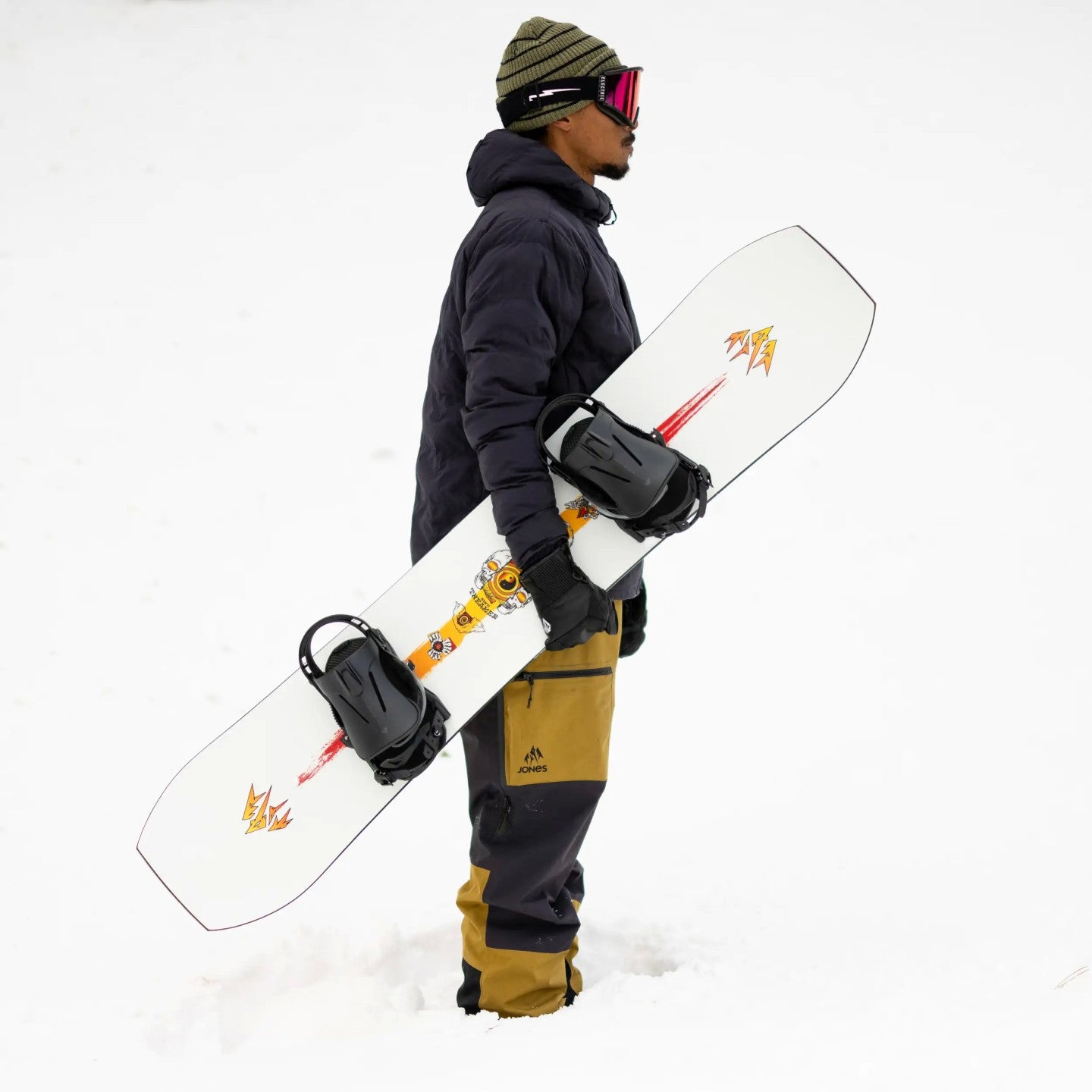 SNOWBOARD JONES TWEAKER