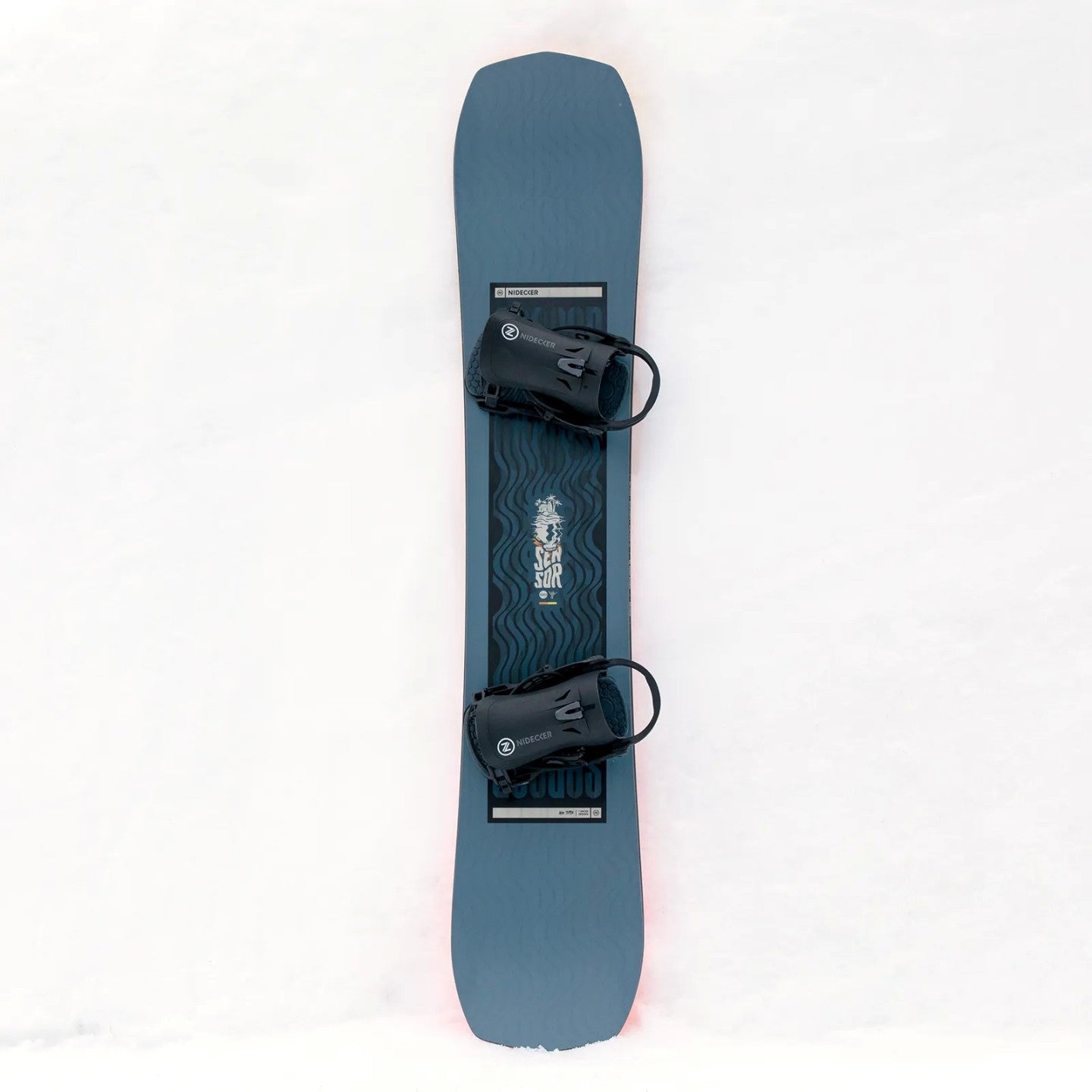 SNOWBOARD NIDECKER SENSOR