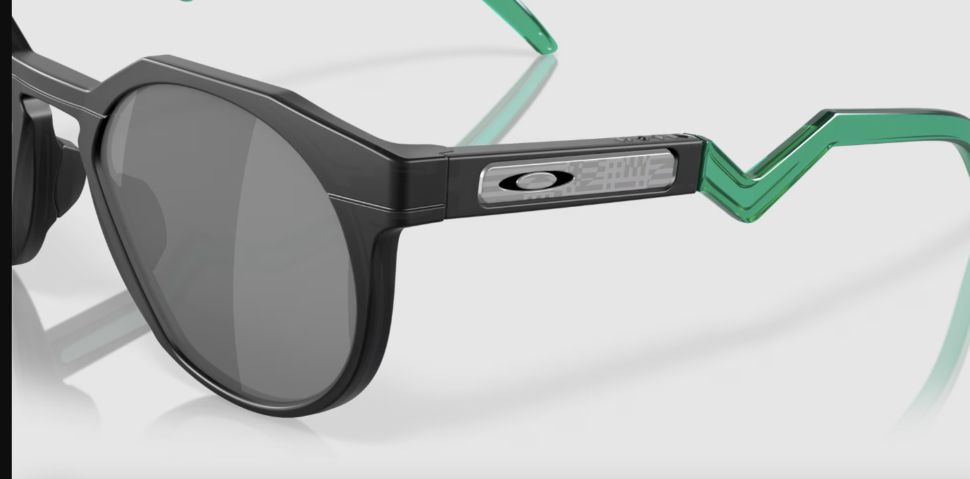 OCCHIALI OAKLEY HSTN BLACK