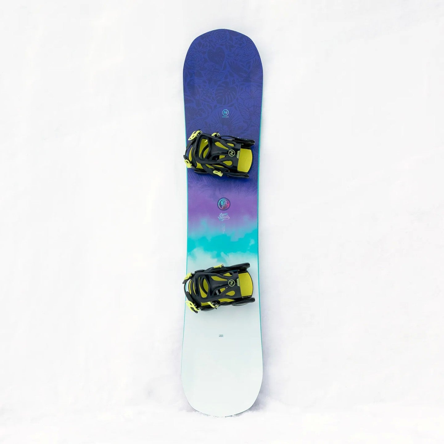 SNOWBOARD NIDECKER MICRON VENUS