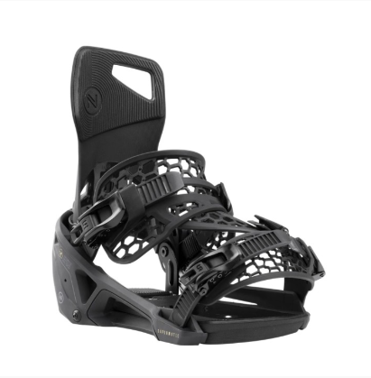 ATTACCHI NIDECKER SUPERMATIC BLACK