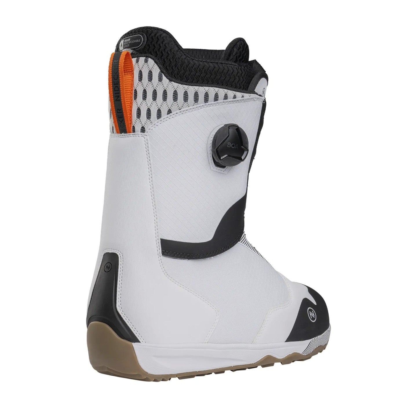 SCARPONI SNOW NIDECKER RIFT WHITE