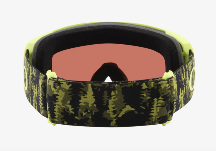 MASCHERA OAKLEY LINE MINER TREE CAMO M