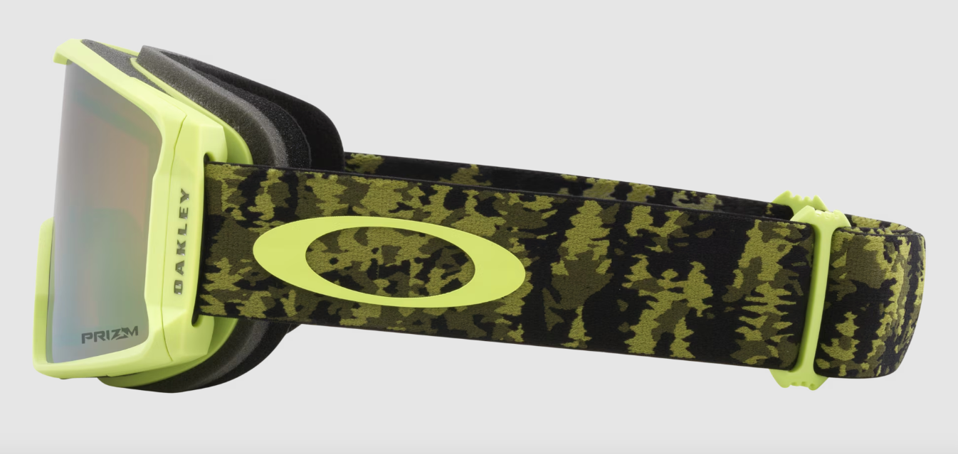 MASCHERA OAKLEY LINE MINER TREE CAMO M