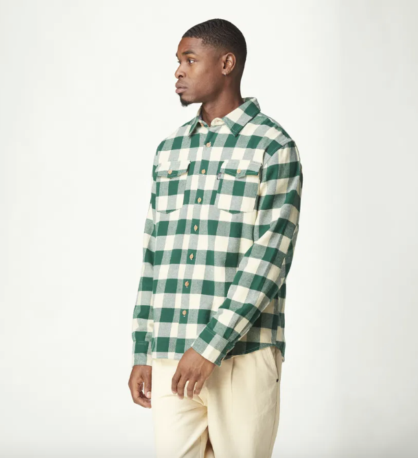 CAMICIA PICTURE HILLSBORO