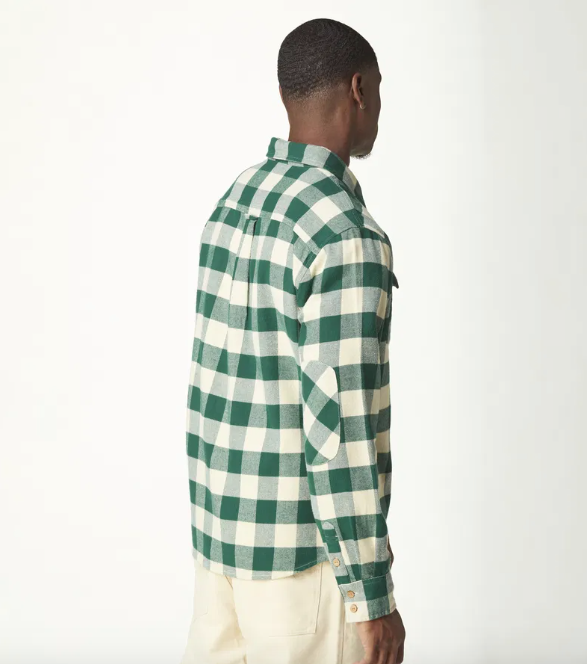 CAMICIA PICTURE HILLSBORO