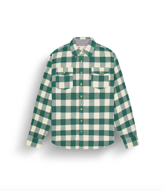 CAMICIA PICTURE HILLSBORO