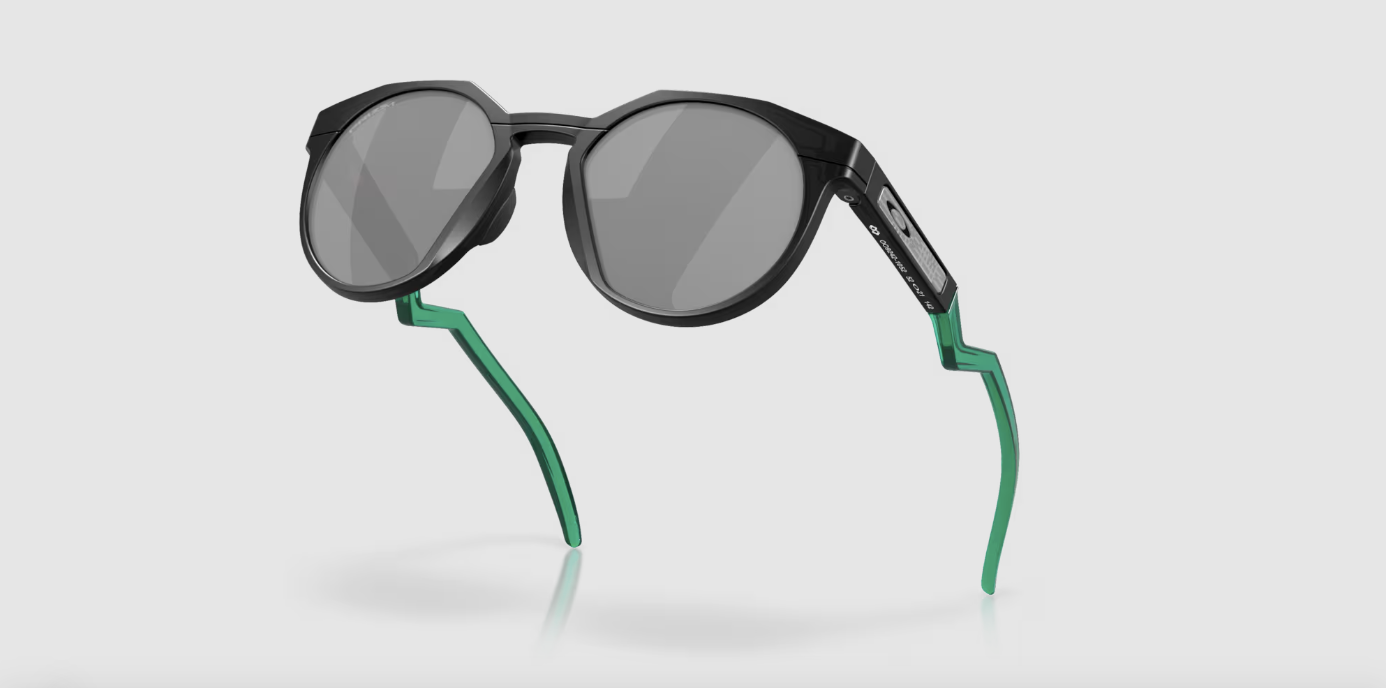 OCCHIALI OAKLEY HSTN BLACK