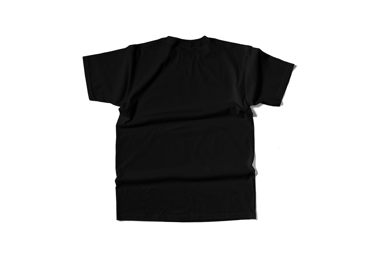 DISTRETTO MARE T-SHIRT MARINA CENTRO NERA