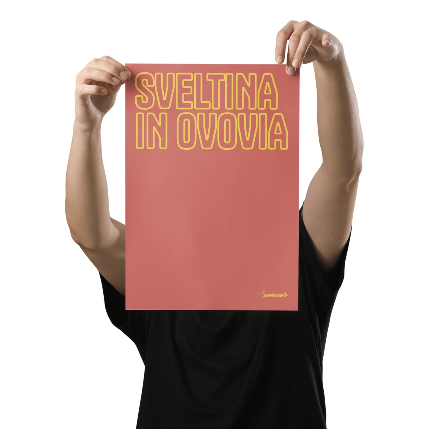 POSTER - SVELTINA IN OVOVIA