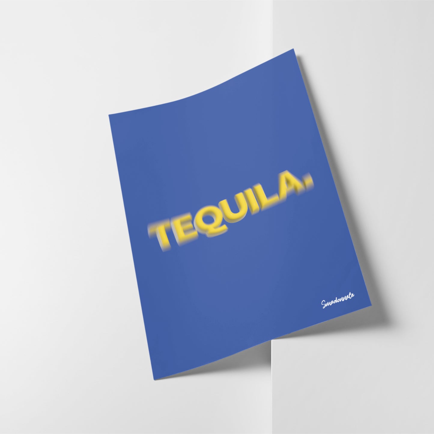 POSTER - TEQUILA