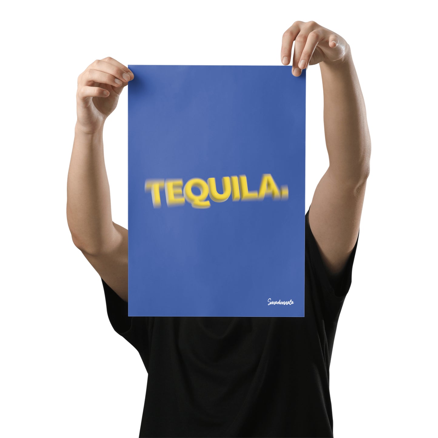 POSTER - TEQUILA