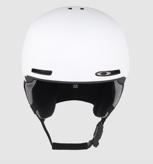 CASCO OAKLEY MOD 1 WHITE