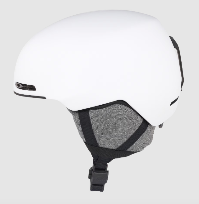 CASCO OAKLEY MOD 1 WHITE