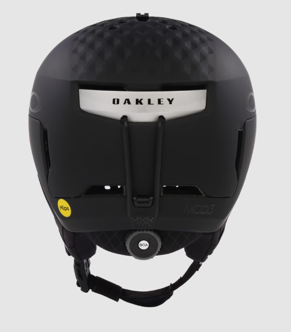 CASCO OAKLEY MOD 3 BLACK