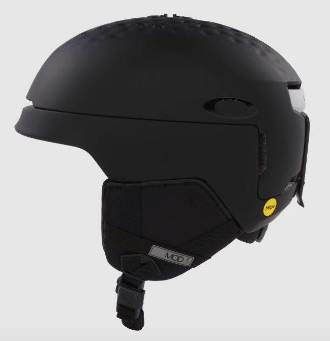 CASCO OAKLEY MOD 3 BLACK