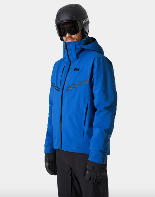 GIACCA HELLY HANSEN ALPHA INFINITY COBALT