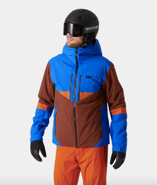 GIACCA HELLY HANSEN KVITFJELL 