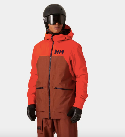 GIACCA HELLY HANSEN STRAIGHTLINE LIFALOFT 2.0 IRON