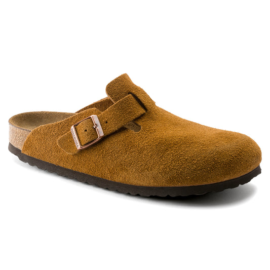 BIRKENSTOCK BOSTON MINK