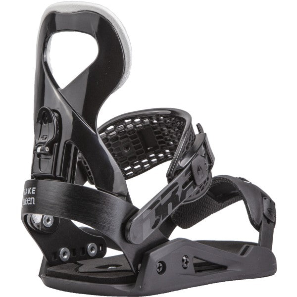 ATTACCHI SNOWBOARD DRAKE QUEEN BLACK