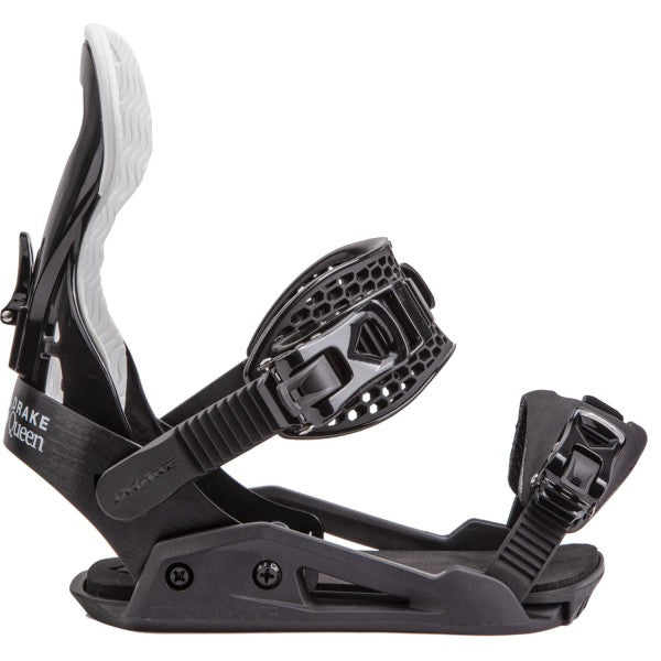 ATTACCHI SNOWBOARD DRAKE QUEEN BLACK