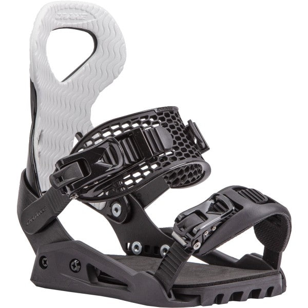 ATTACCHI SNOWBOARD DRAKE QUEEN BLACK