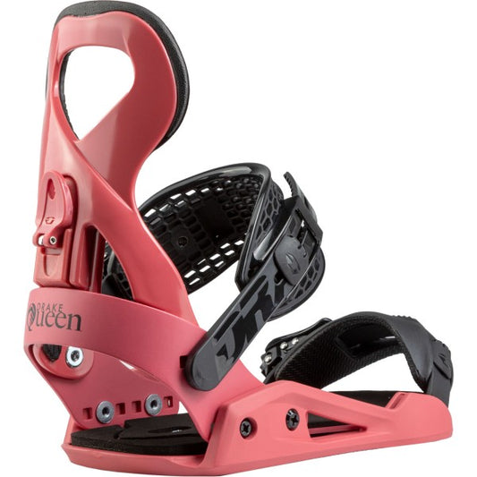 ATTACCHI SNOWBOARD DRAKE QUEEN PINK