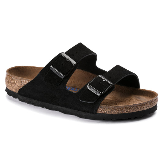 BIRKENSTOCK ARIZONA BLACK