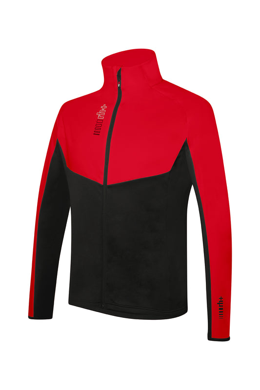 1409:PILE RH+ ZERO FULLZIP RED