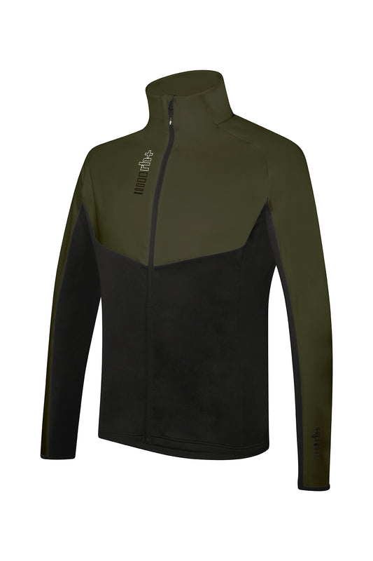 1411:PILE RH+ ZERO FULLZIP GREEN