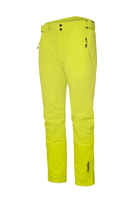 1429:PANTALONI RH+ LOGIC YELLOW