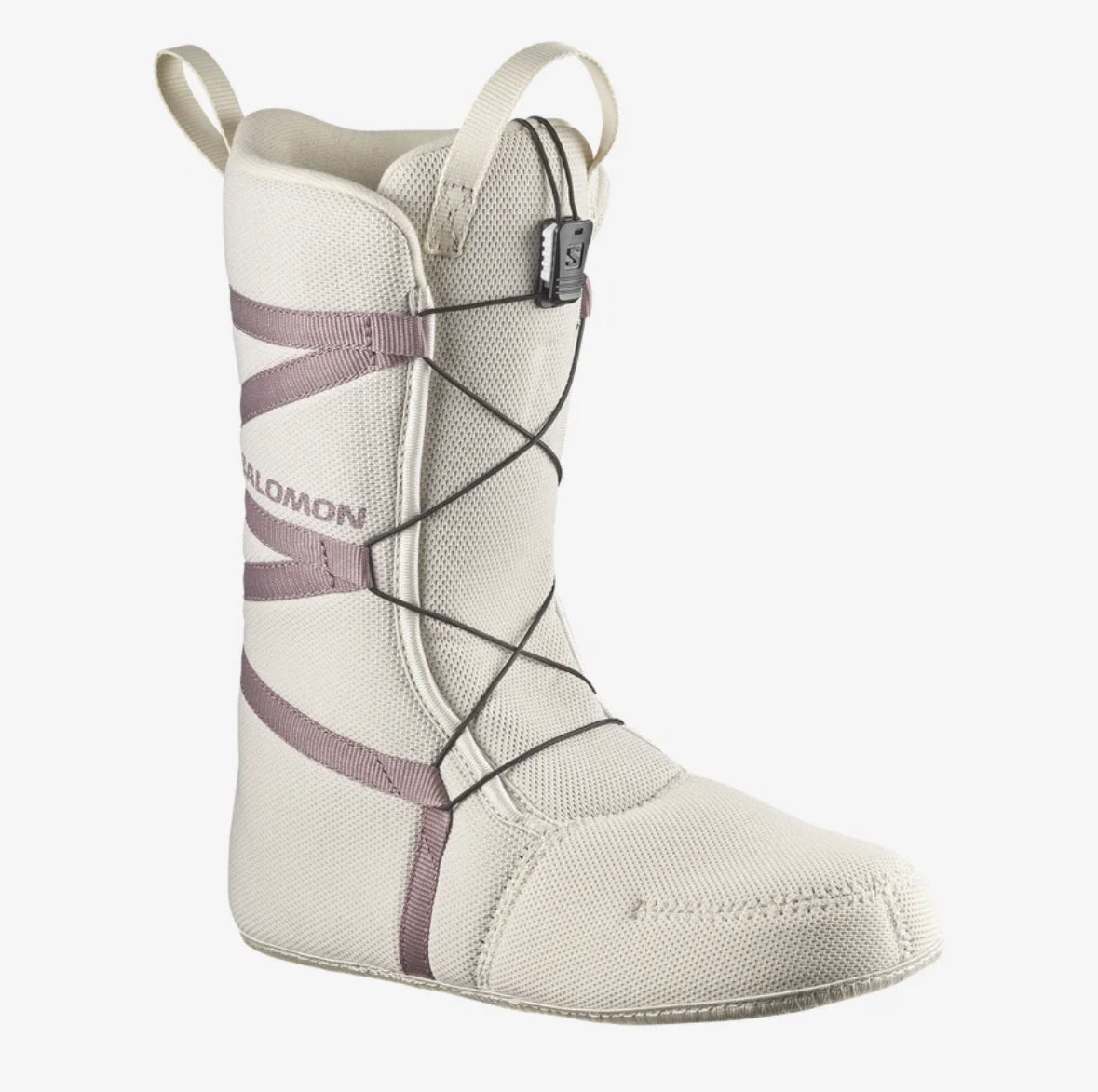 SCARPONI SALOMON PEARL BOA VANILLA