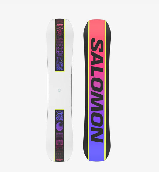 SNOWBOARD SALOMON HUCK KNIFE
