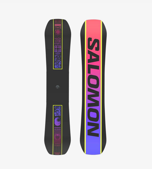 SNOWBOARD SALOMON HUCK KNIFE PRO
