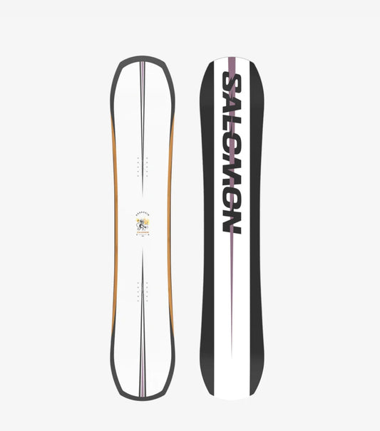 SNOWBOARD SALOMON ASSASSIN