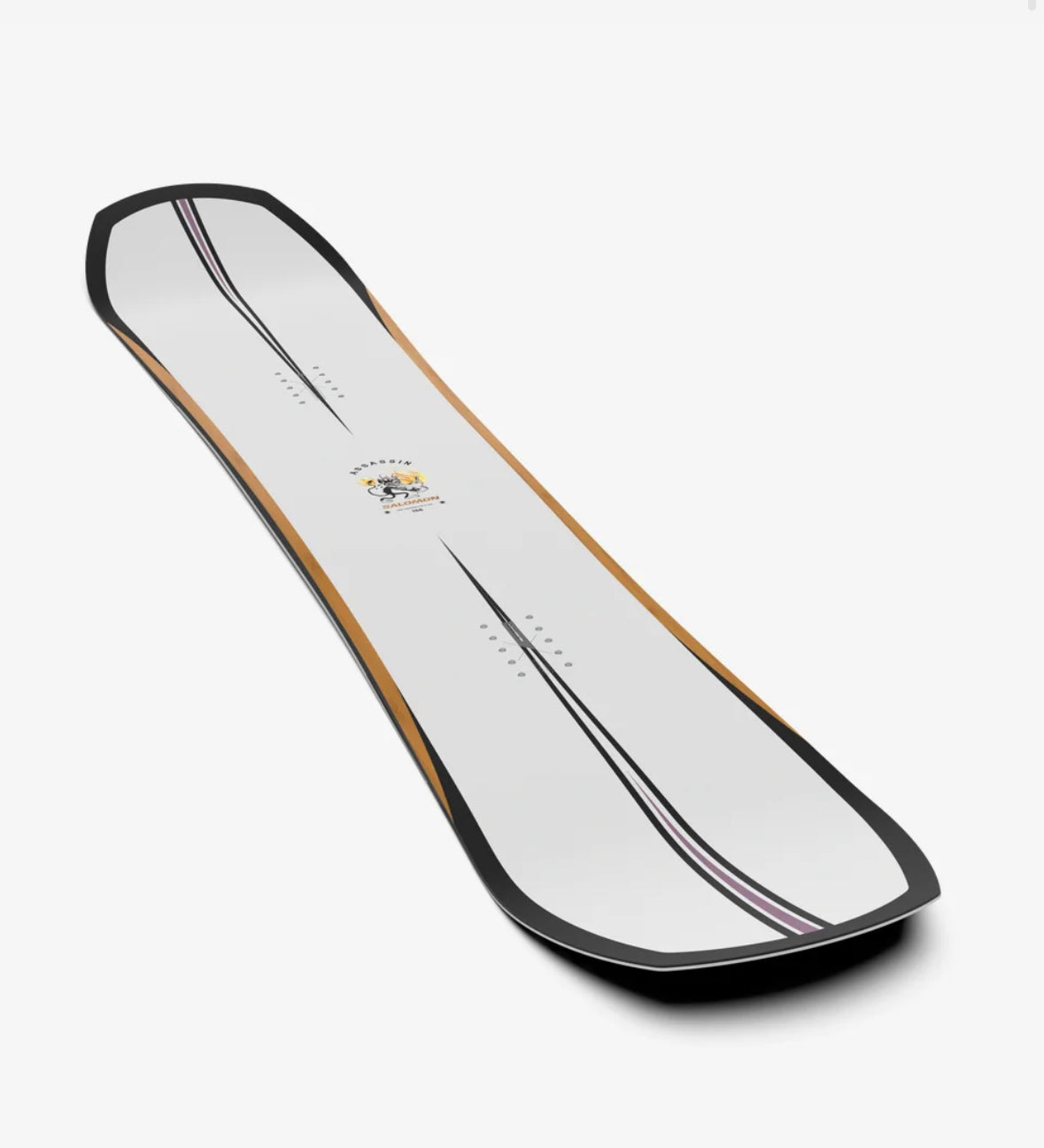 SNOWBOARD SALOMON ASSASSIN