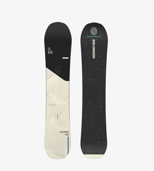 SNOWBOARD SALOMON SUPER 8