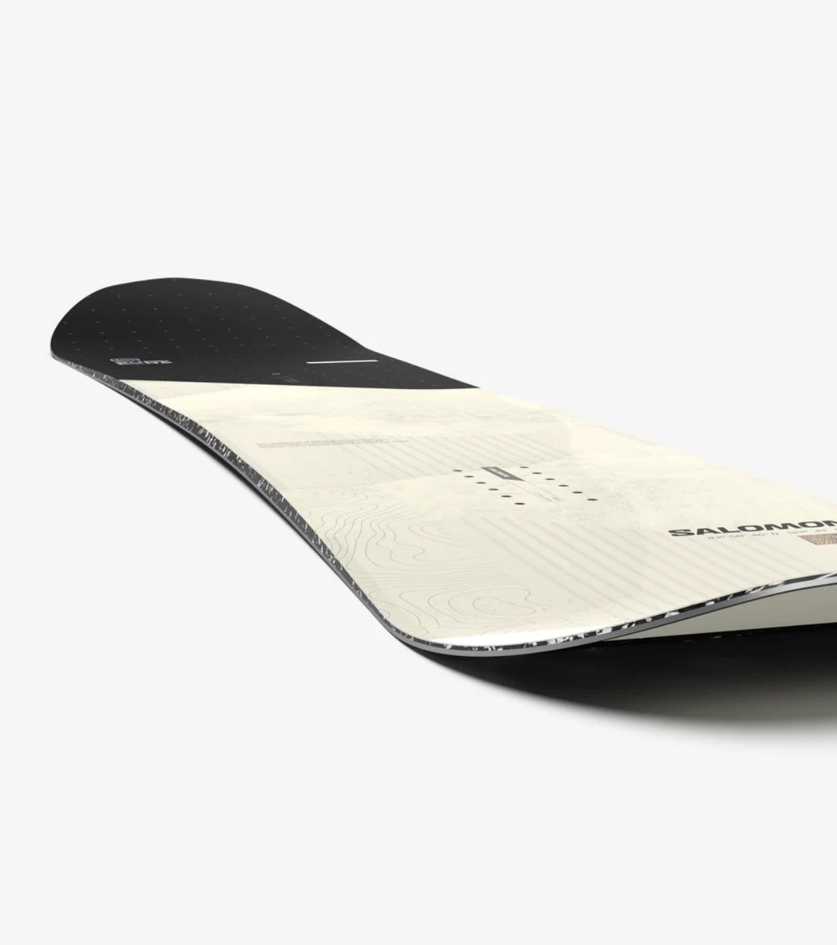 SNOWBOARD SALOMON SUPER 8