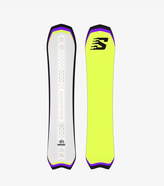 SNOWBOARD SALOMON DANCEHAUL