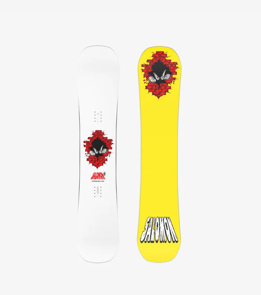 SNOWBOARD SALOMON SLEEPWALKER GROM