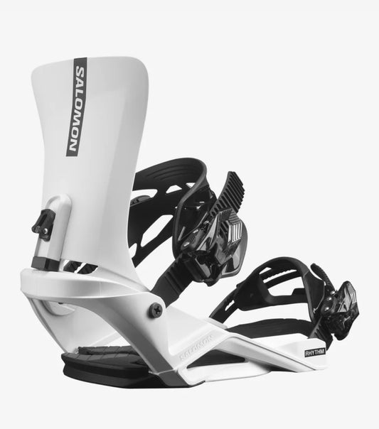ATTACCHI SALOMON RHYTHM WHITE