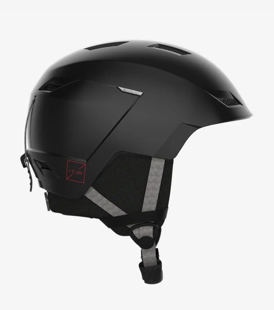 CASCO SALOMON ICON LT ACCESS BLACK