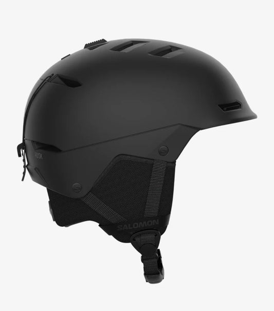CASCO SALOMON HUSK BLACK